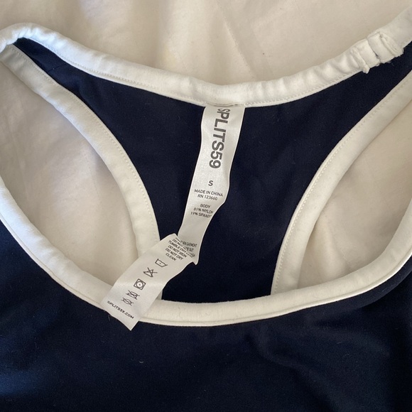 Splits59 Amber Airweight Bralette - Picture 4 of 5